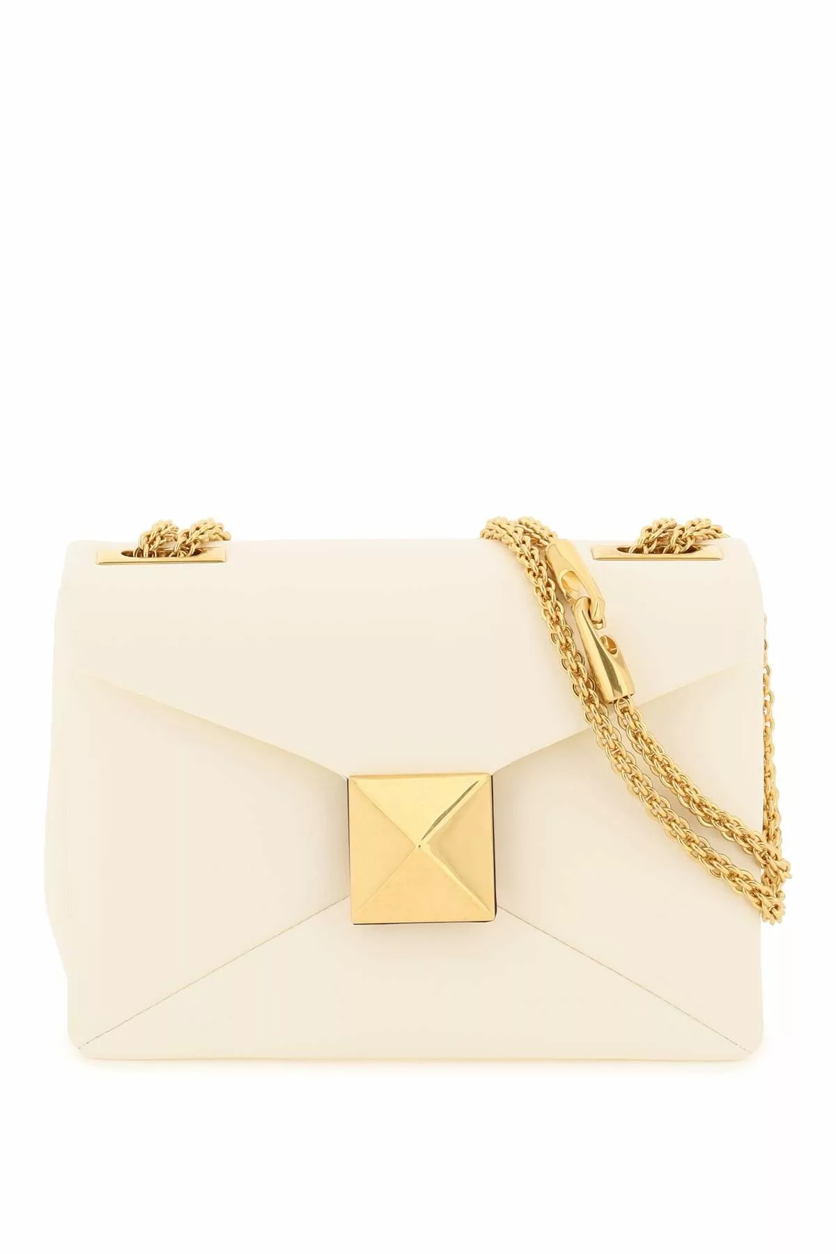 Valentino garavani nappa leather one stud bag with chain Valentino garavani nappa leather one stud bag with chain | Image 1