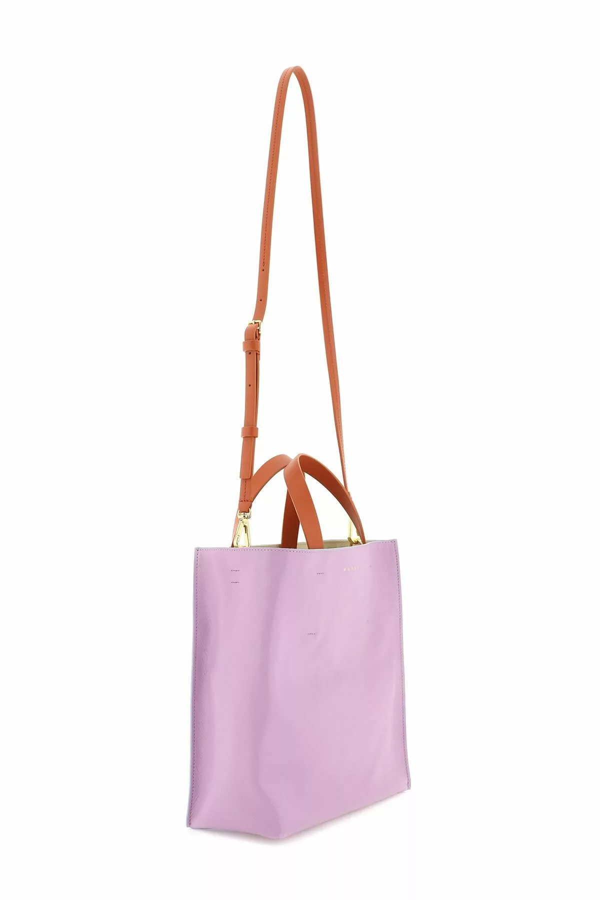 Marni small museo soft shopping bag Marni small museo soft shopping bag | Image 3
