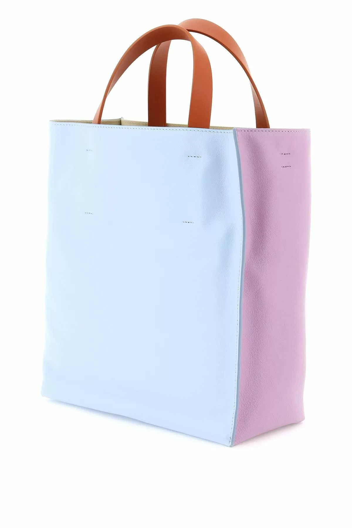 Marni small museo soft shopping bag Marni small museo soft shopping bag | Image 2