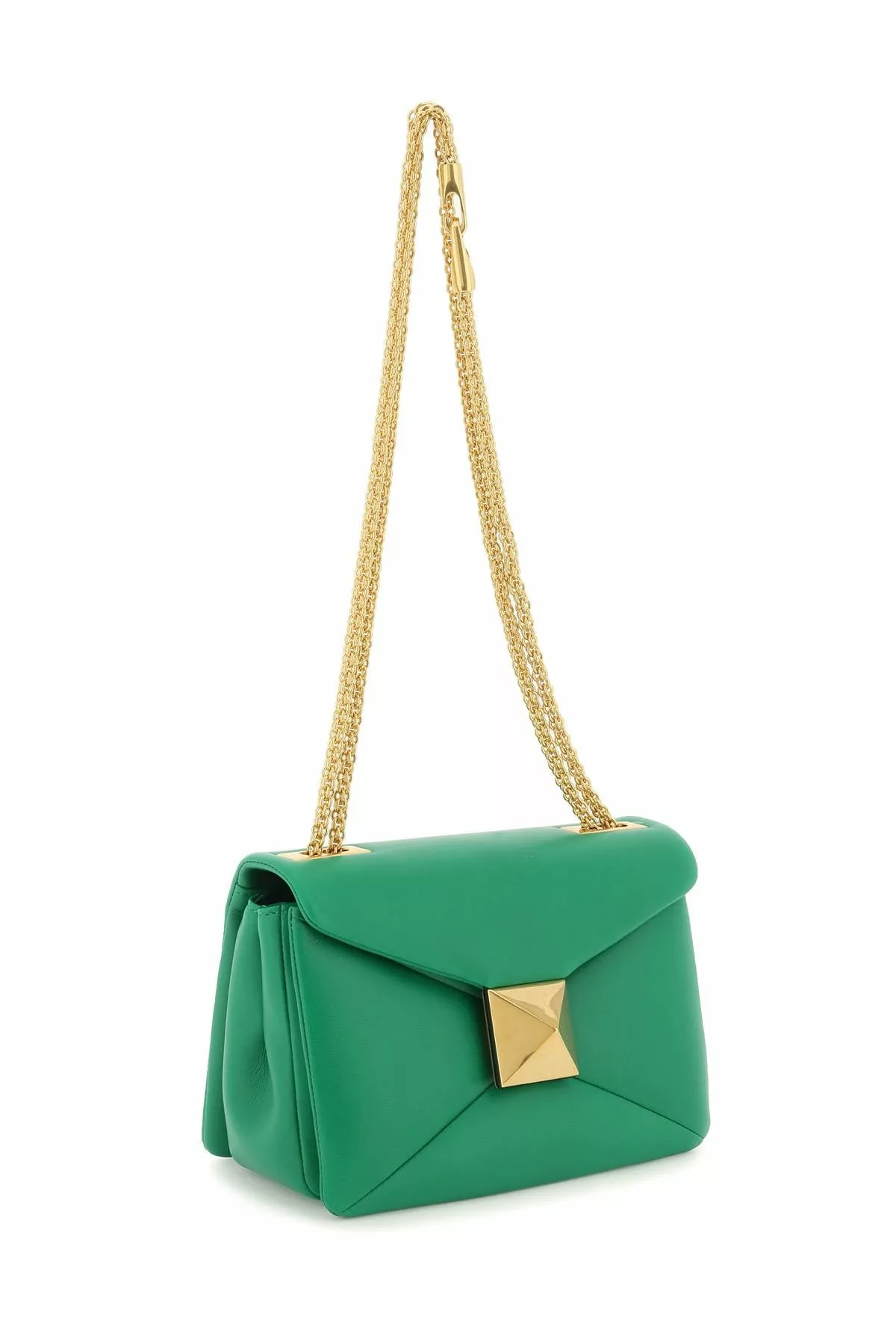 Valentino garavani nappa leather one stud bag with chain Valentino garavani nappa leather one stud bag with chain | Image 3