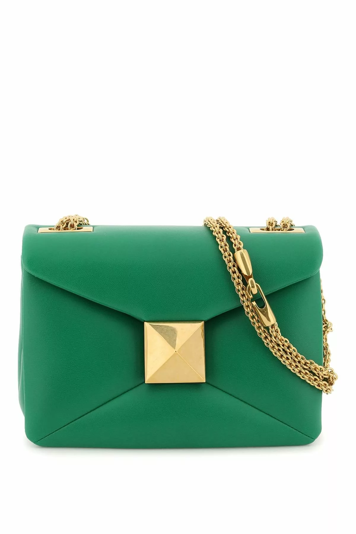 Valentino garavani nappa leather one stud bag with chain Valentino garavani nappa leather one stud bag with chain | Image 1