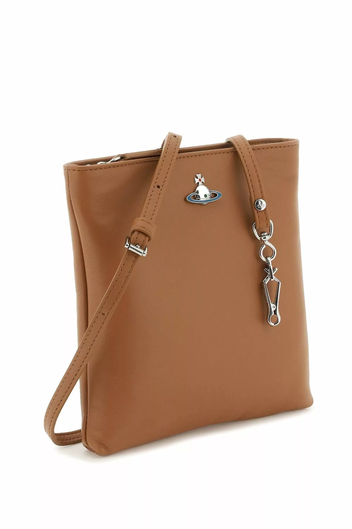 Vivienne westwood squire square’ crossbody bag Vivienne westwood squire square’ crossbody bag | Image 3