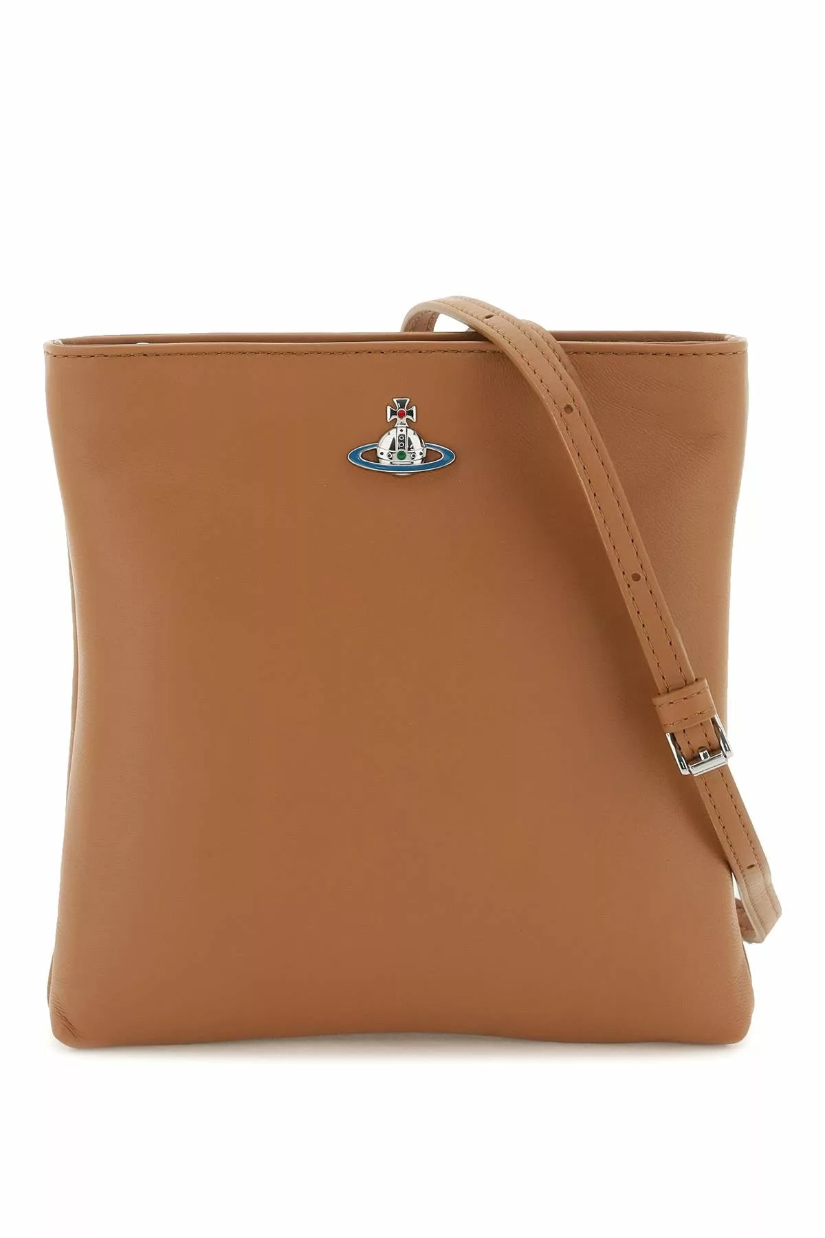 Vivienne westwood squire square’ crossbody bag Vivienne westwood squire square’ crossbody bag | Image 1