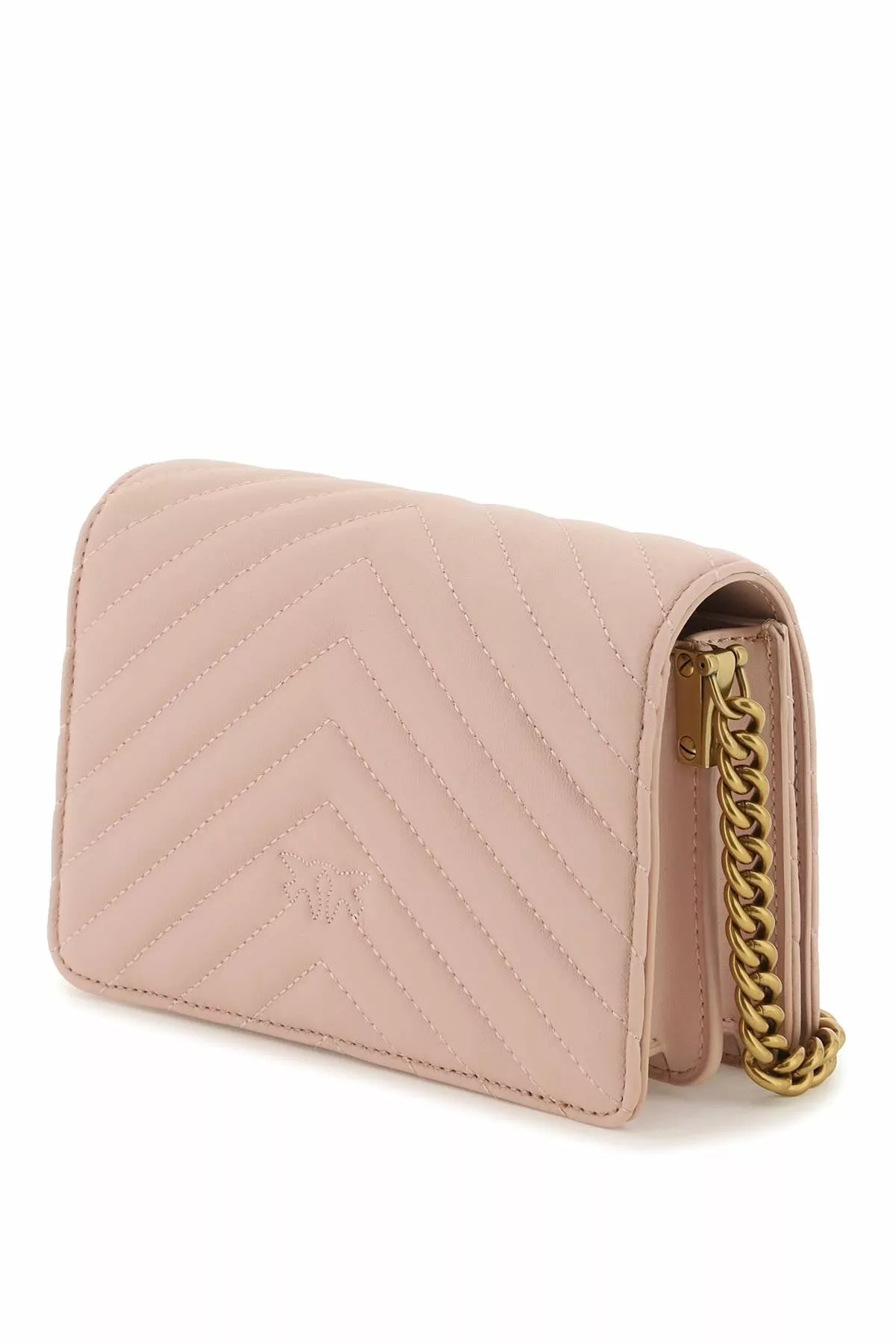Pinko love click mini chevron bag Pinko love click mini chevron bag | Image 2