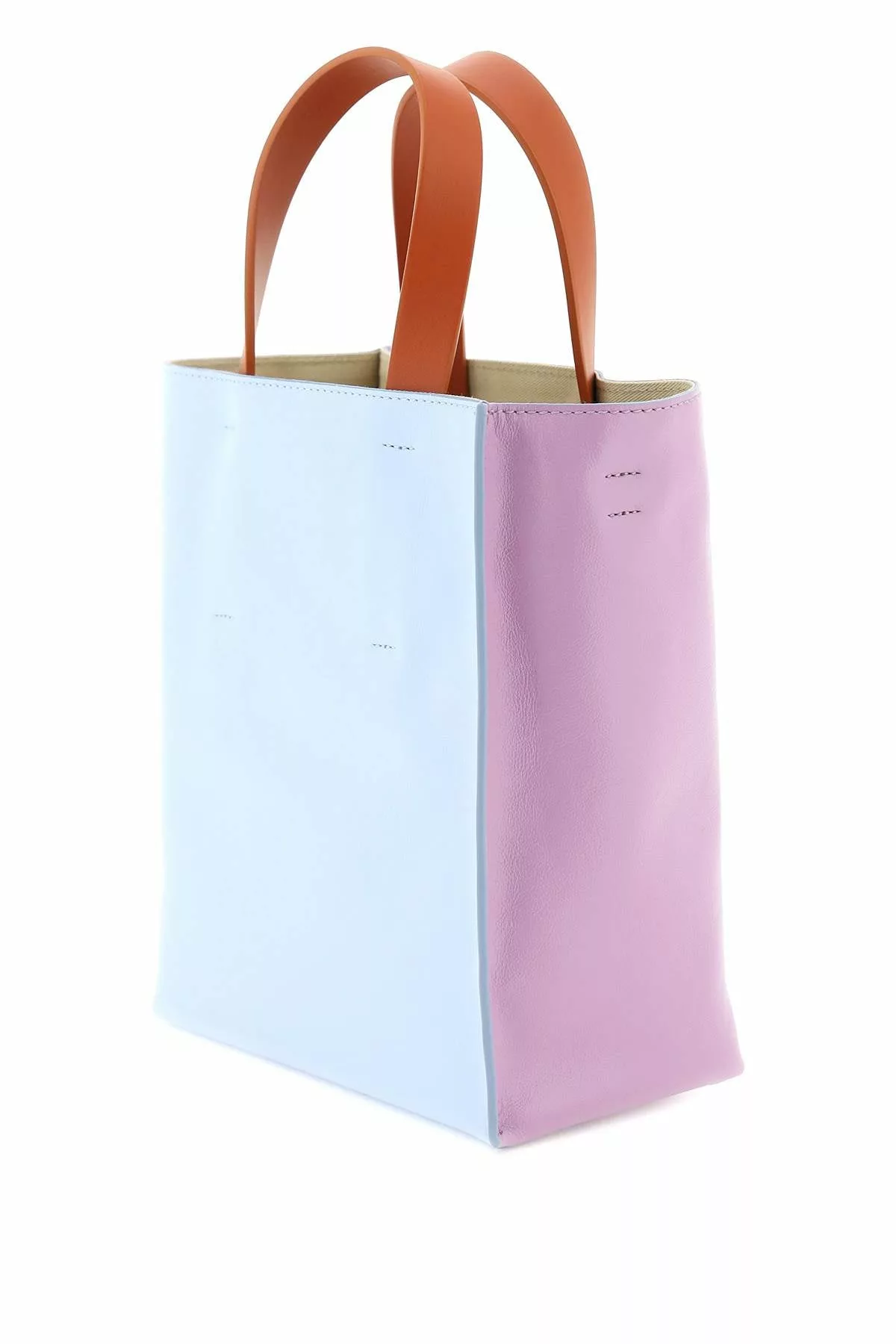 Marni mini museo soft shopping bag Marni mini museo soft shopping bag | Image 2