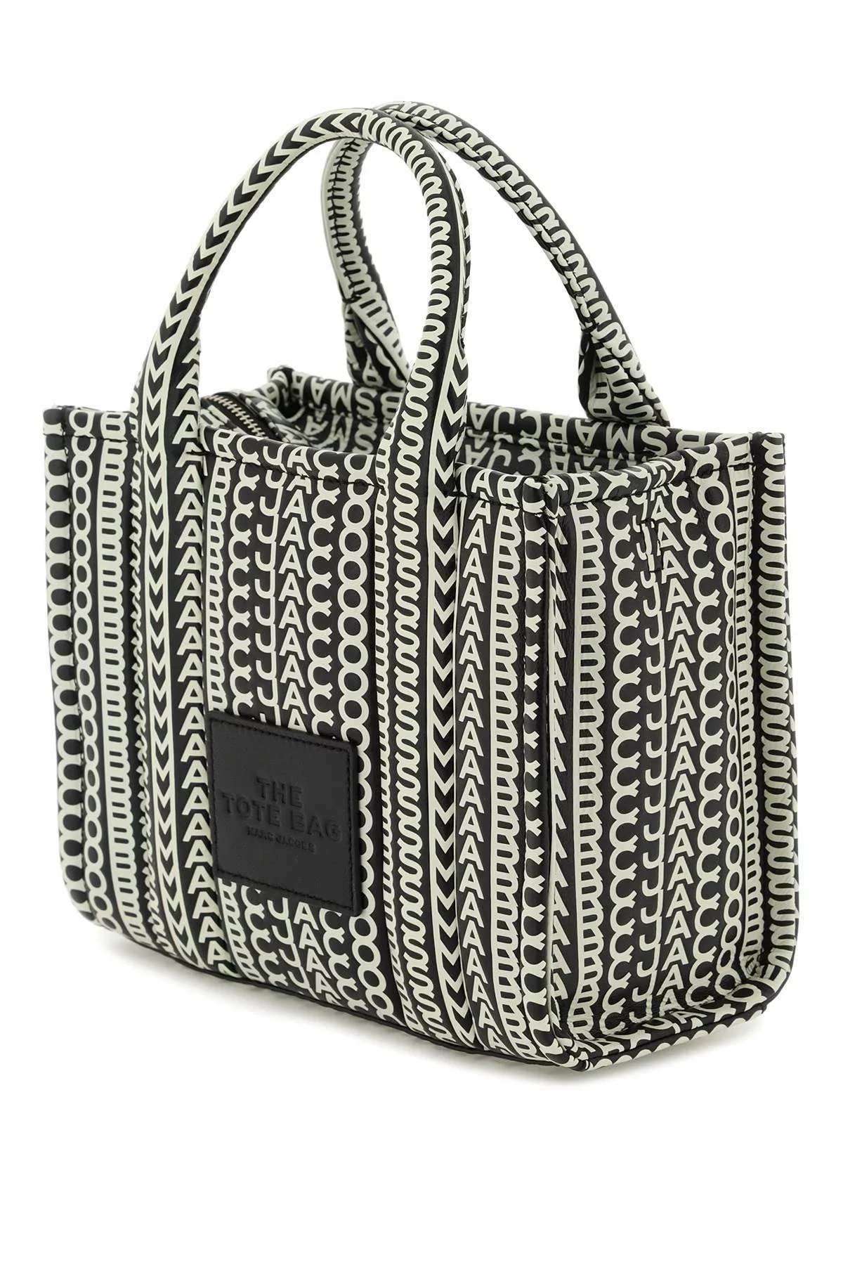 Marc jacobs ‘the monogram leather mini tote bag’ Marc jacobs ‘the monogram leather mini tote bag’ | Image 2