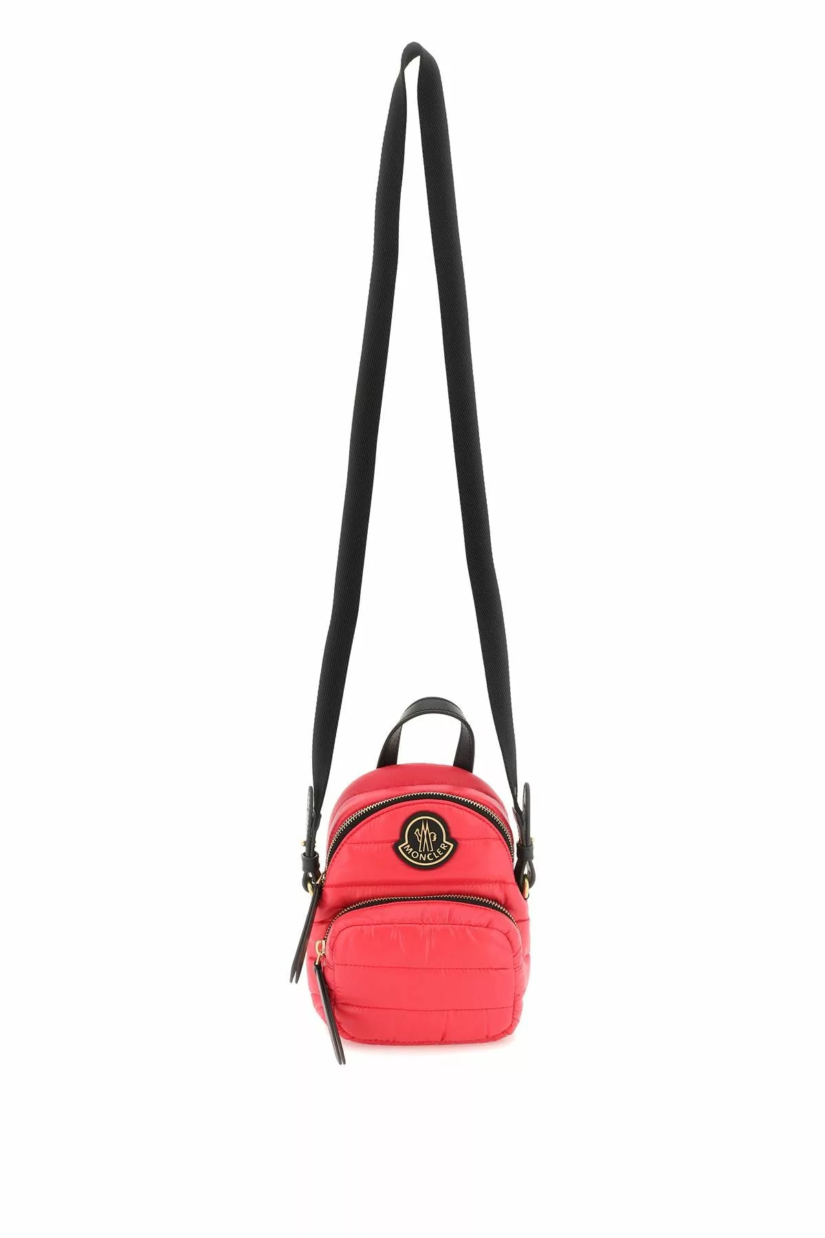 Moncler basic kilia small crossbody backpack Moncler basic kilia small crossbody backpack | Image 1