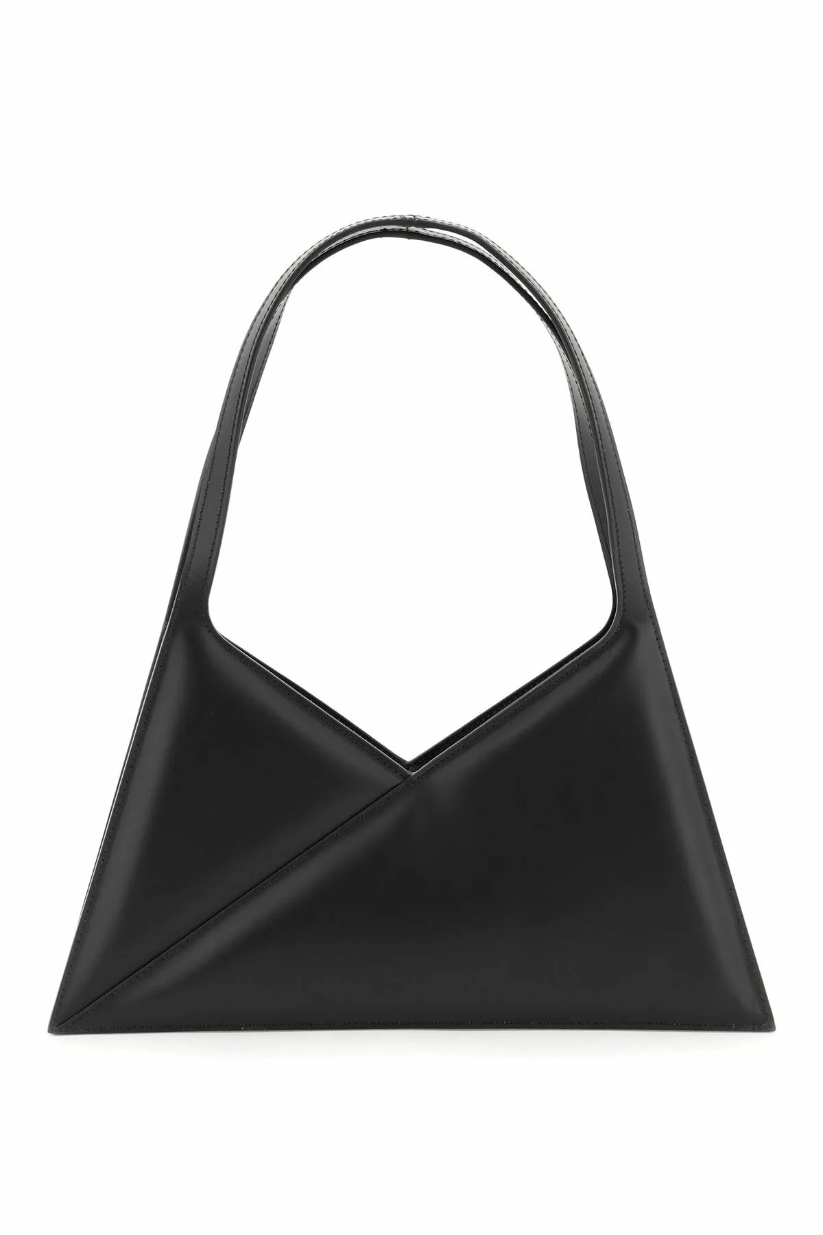 Mm6 maison margiela ‘accordion’ baguette bag Mm6 maison margiela ‘accordion’ baguette bag | Image 1