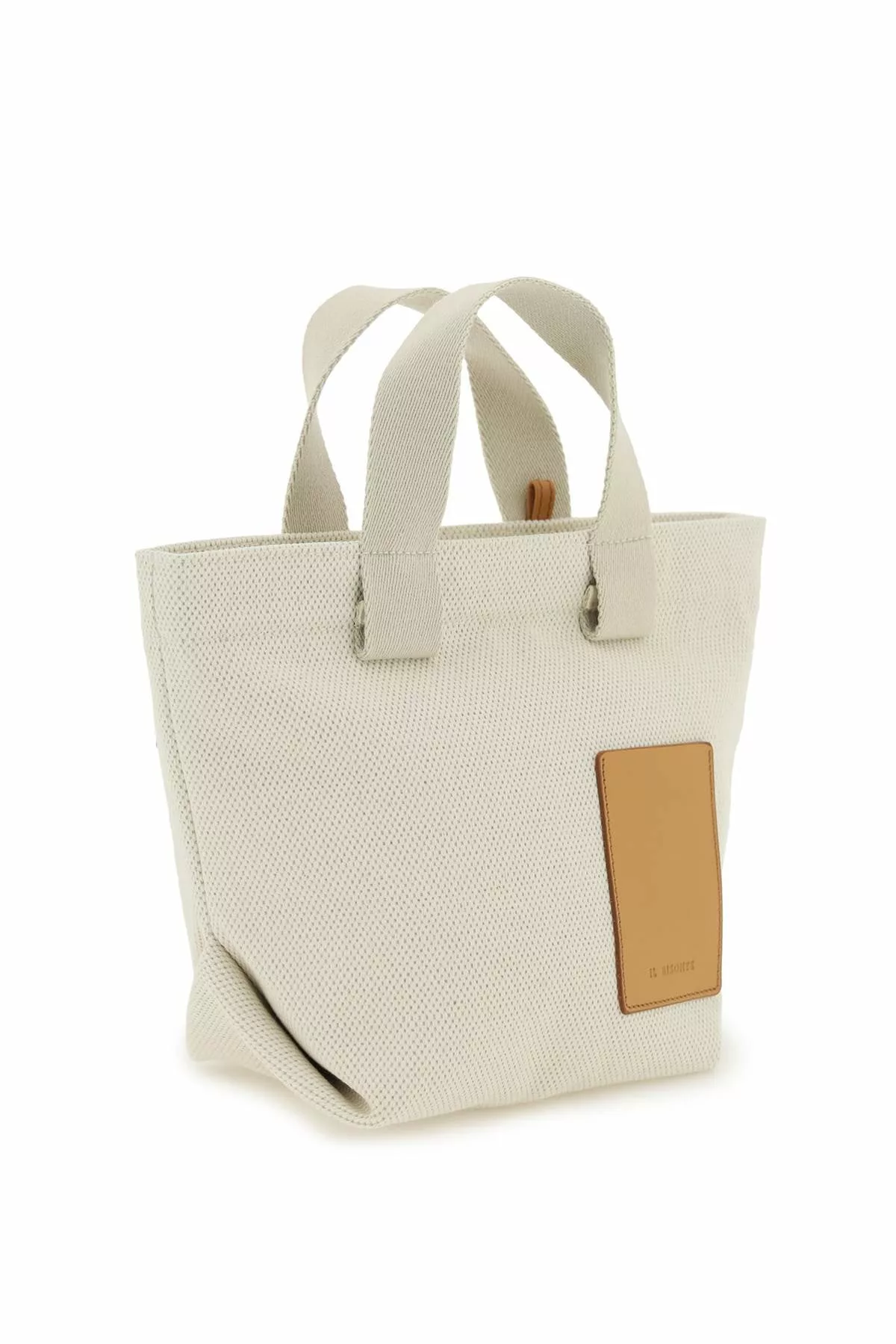 Il bisonte cotton handbag Il bisonte cotton handbag | Image 3