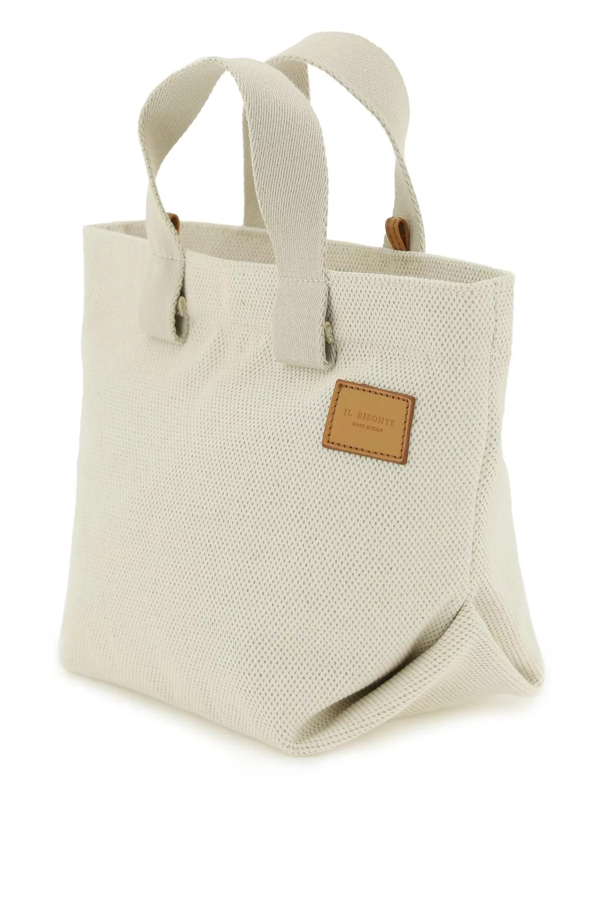 Il bisonte cotton handbag Il bisonte cotton handbag | Image 2