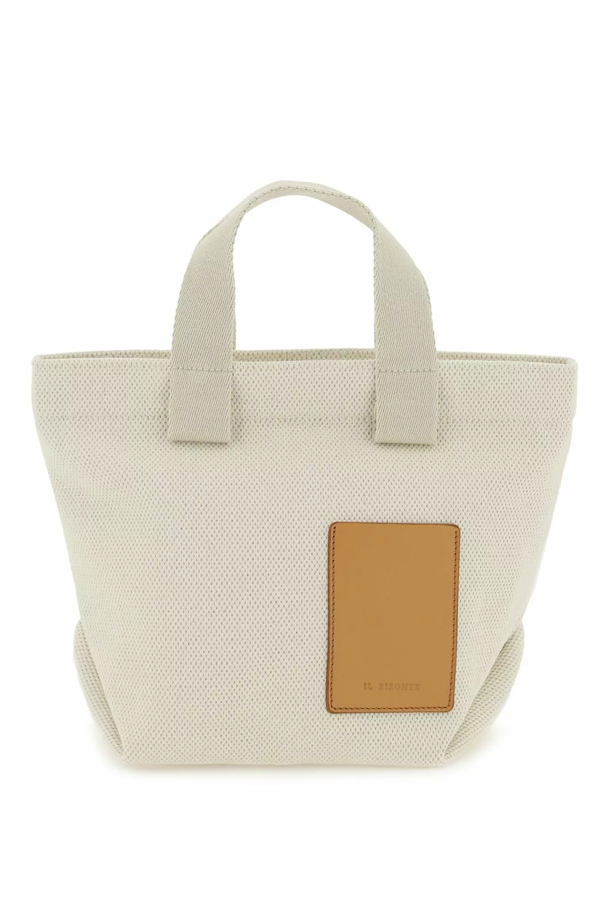 Il bisonte cotton handbag Il bisonte cotton handbag | Image 1