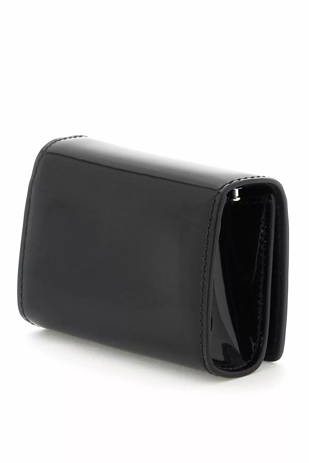 Dolce & gabbana patent leather mini crossbody bag Dolce & gabbana patent leather mini crossbody bag | Image 2