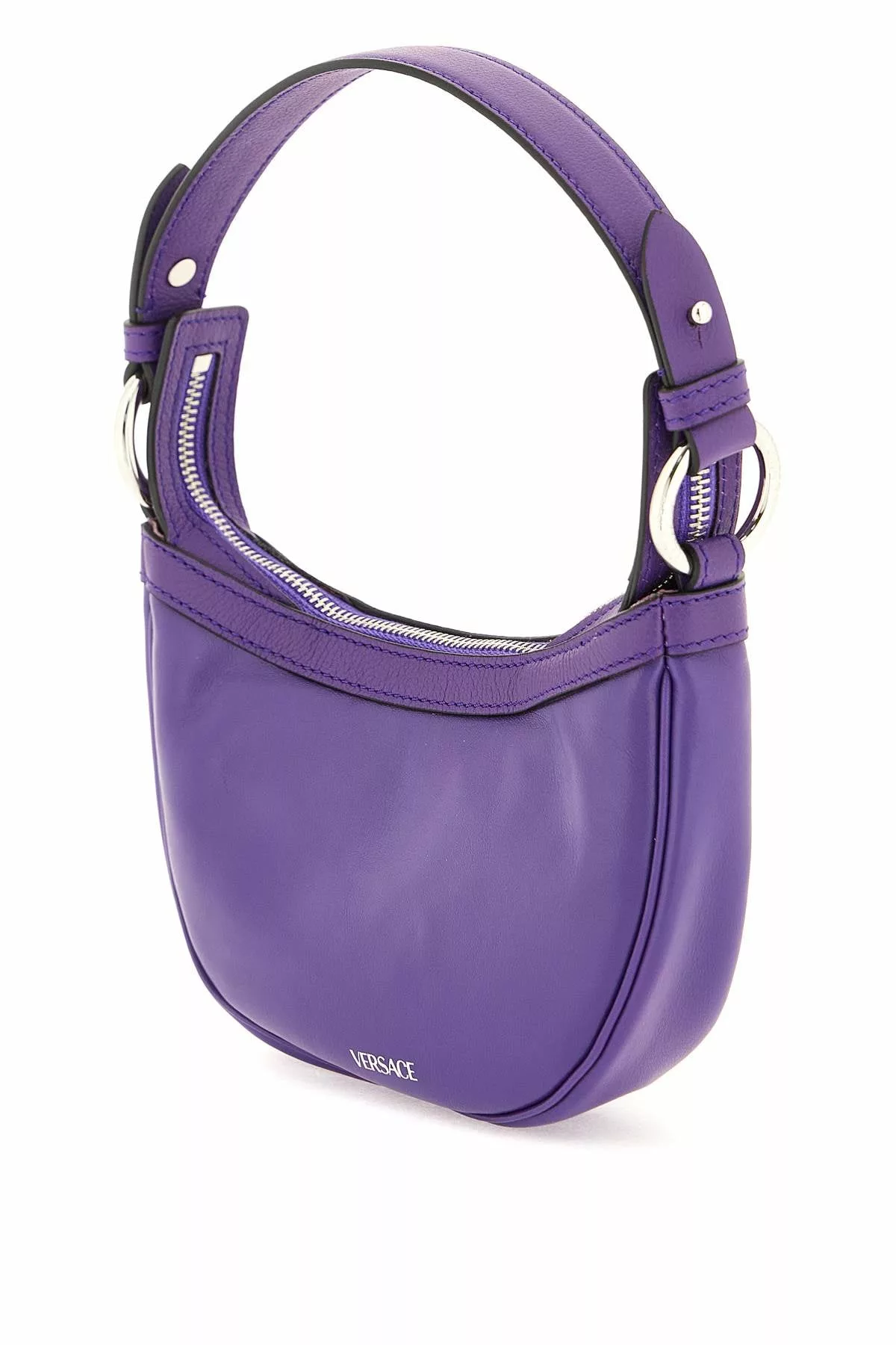 Versace ‘repeat’ mini hobo bag Versace ‘repeat’ mini hobo bag | Image 2