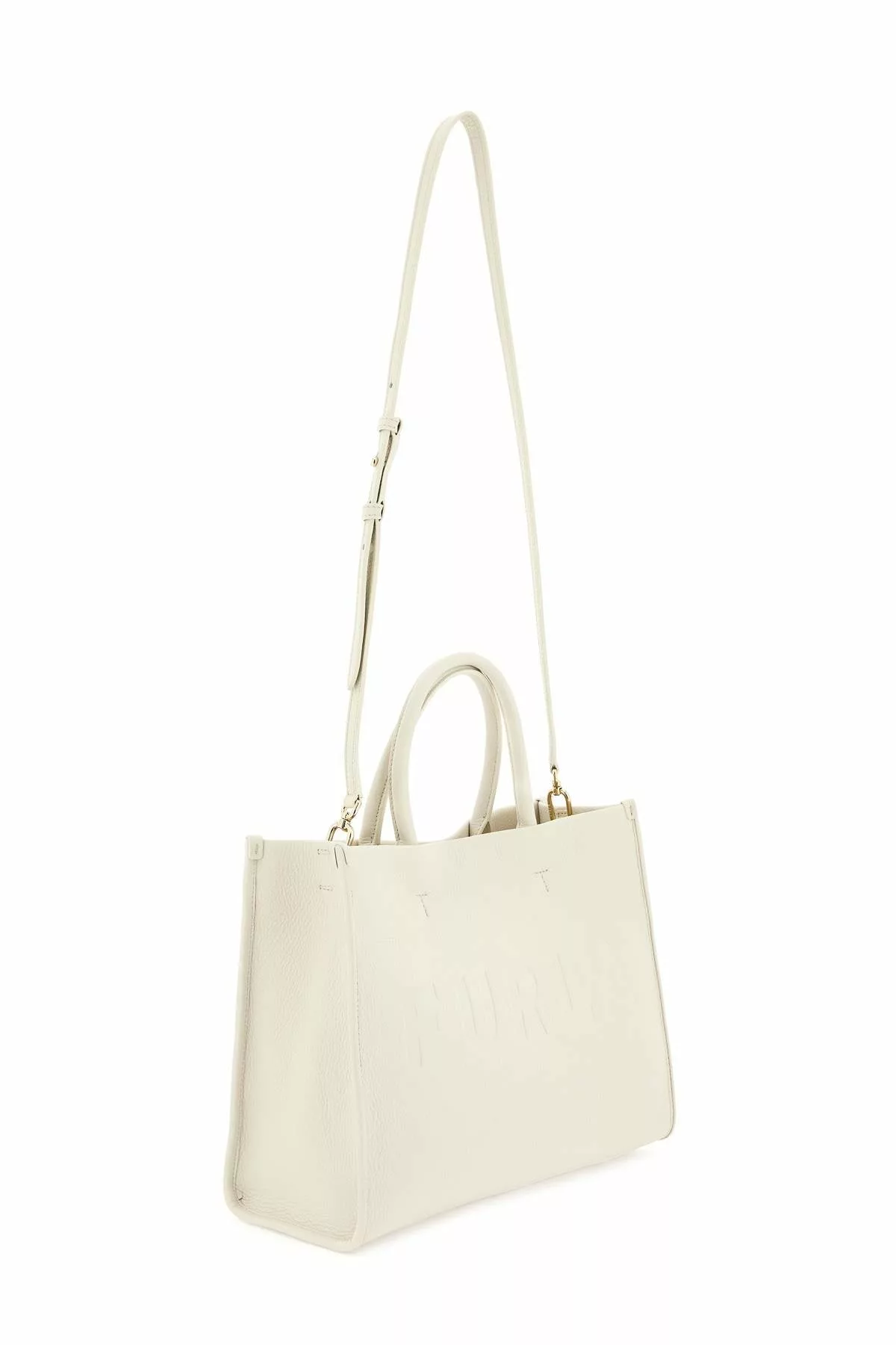 Furla leather tote bag Furla leather tote bag | Image 3