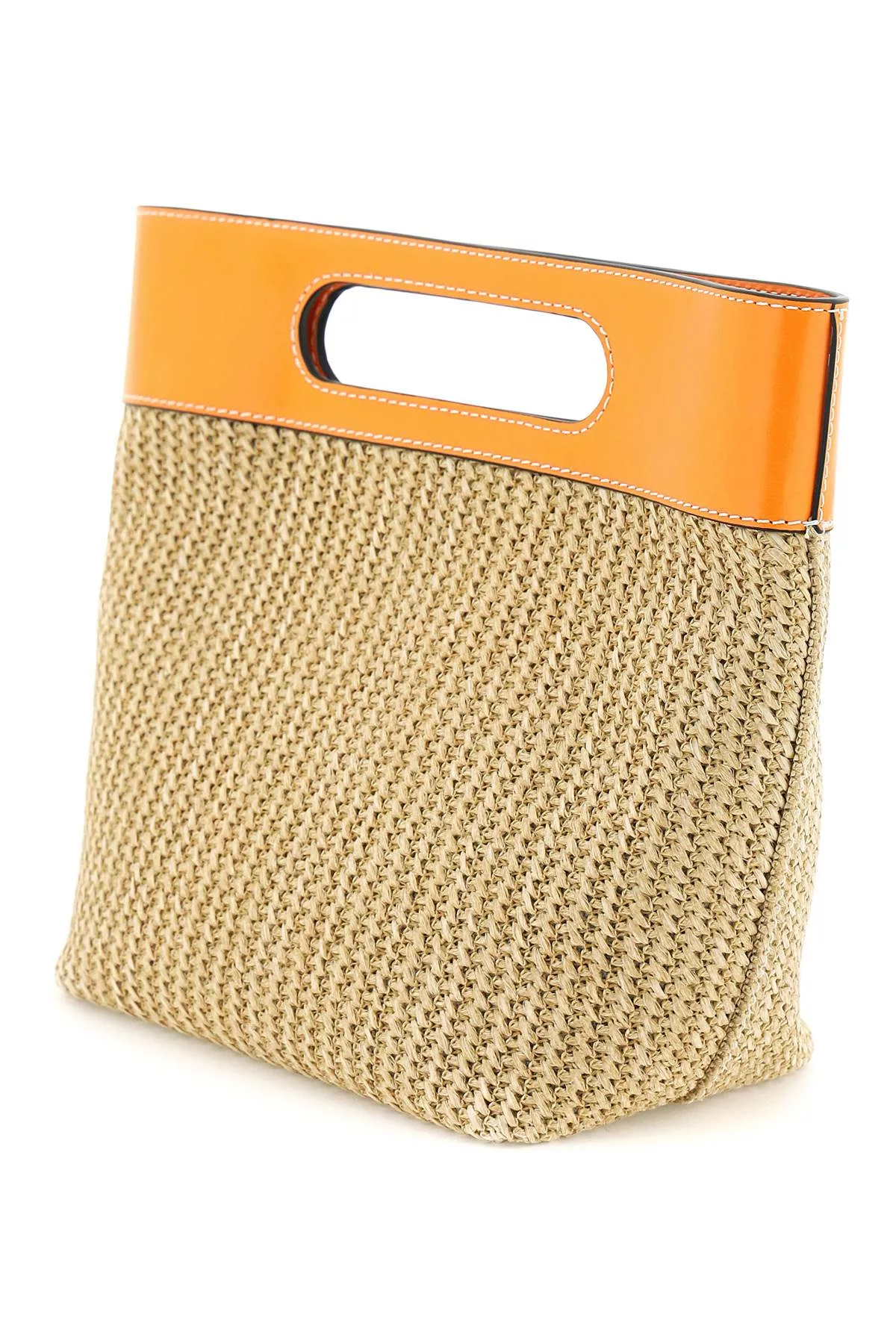 Ganni raffia handbag Ganni raffia handbag | Image 2