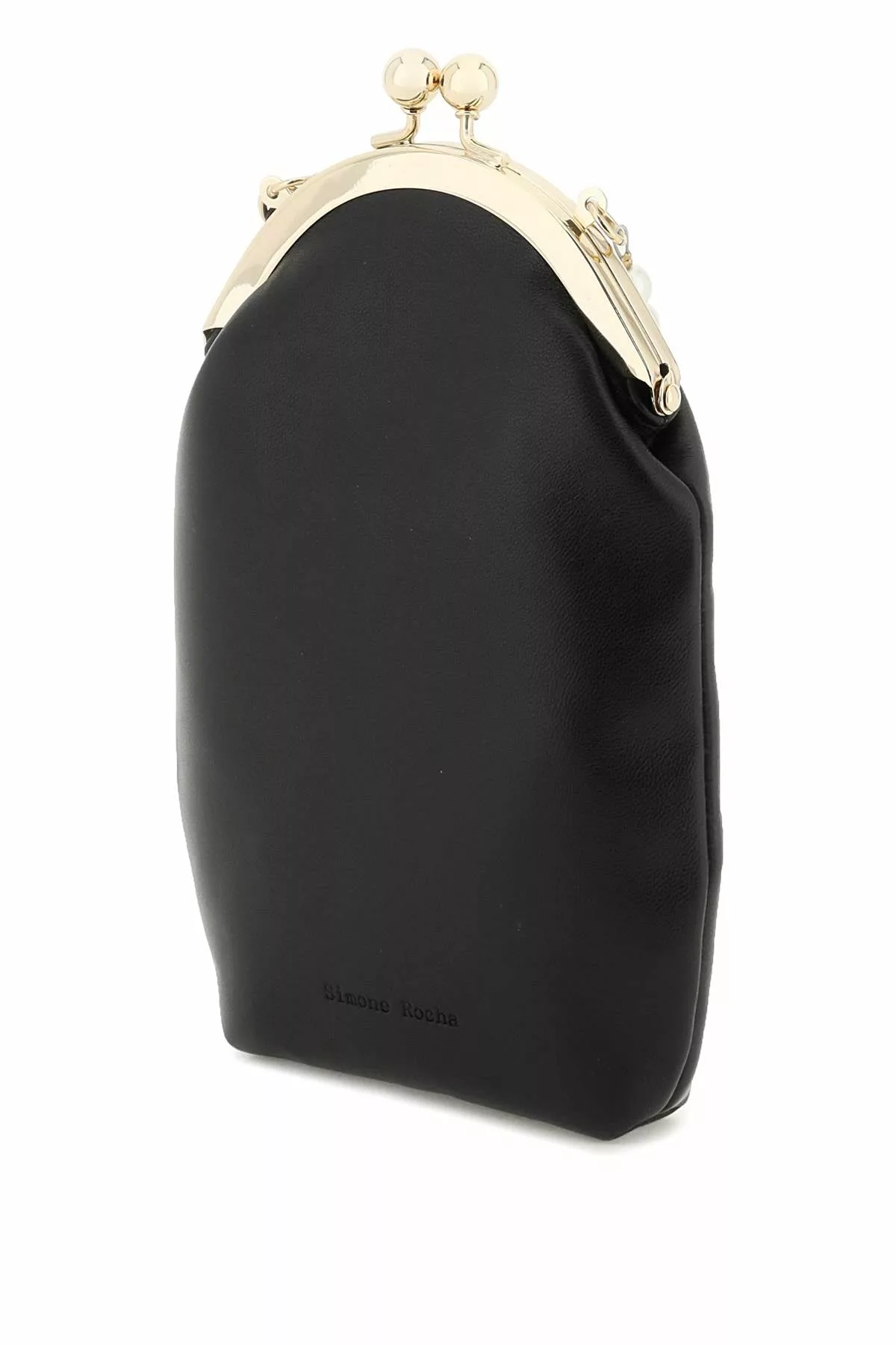 Simone rocha nappa leather crossbody bag Simone rocha nappa leather crossbody bag | Image 2