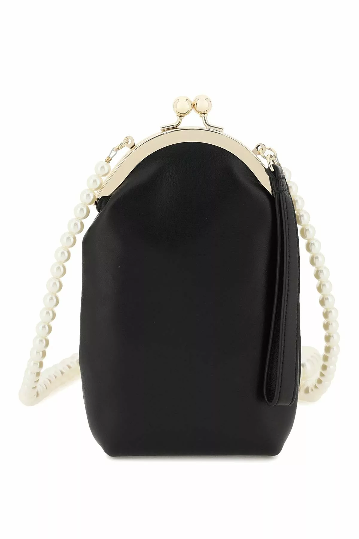 Simone rocha nappa leather crossbody bag Simone rocha nappa leather crossbody bag | Image 1