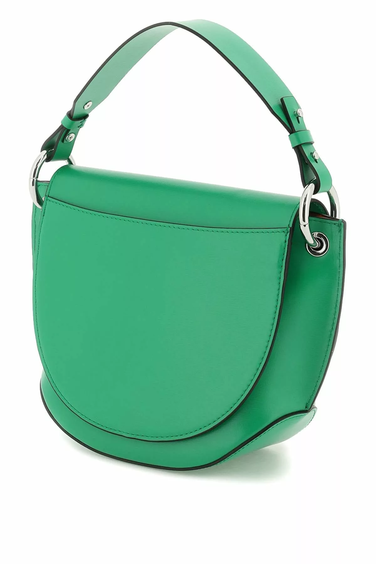 Ganni banner saddle crossbody bag Ganni banner saddle crossbody bag | Image 2