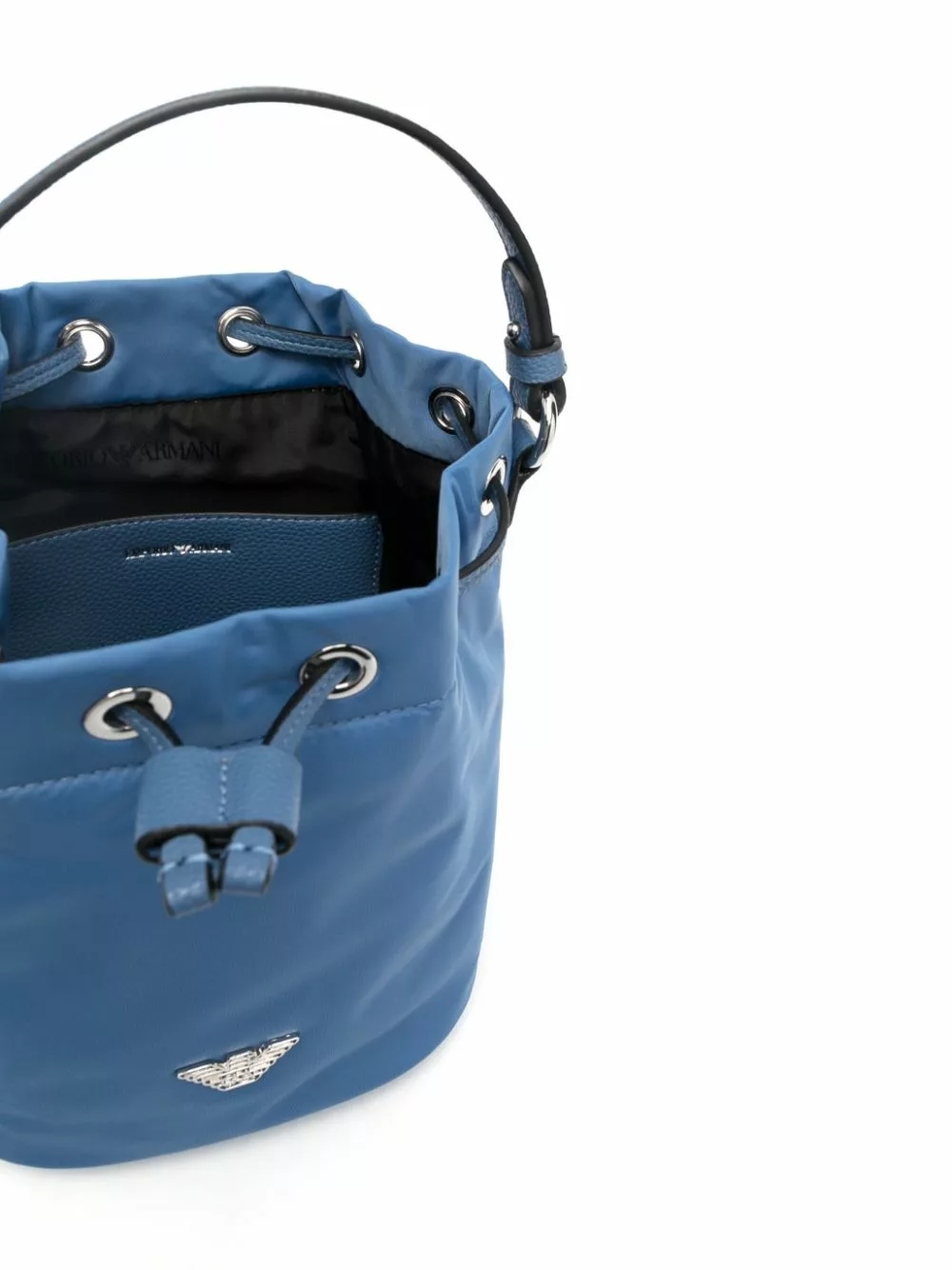 EMPORIO ARMANI CAPSULE Bag Blue EMPORIO ARMANI CAPSULE Bag Blue | Image 3
