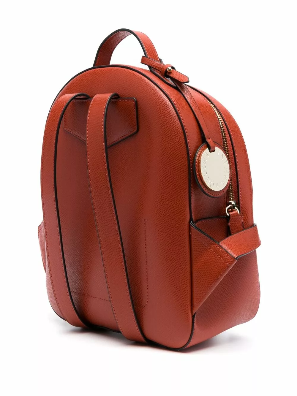 Emporio Armani Bag Leather Brown Emporio Armani Bag Leather Brown | Image 5