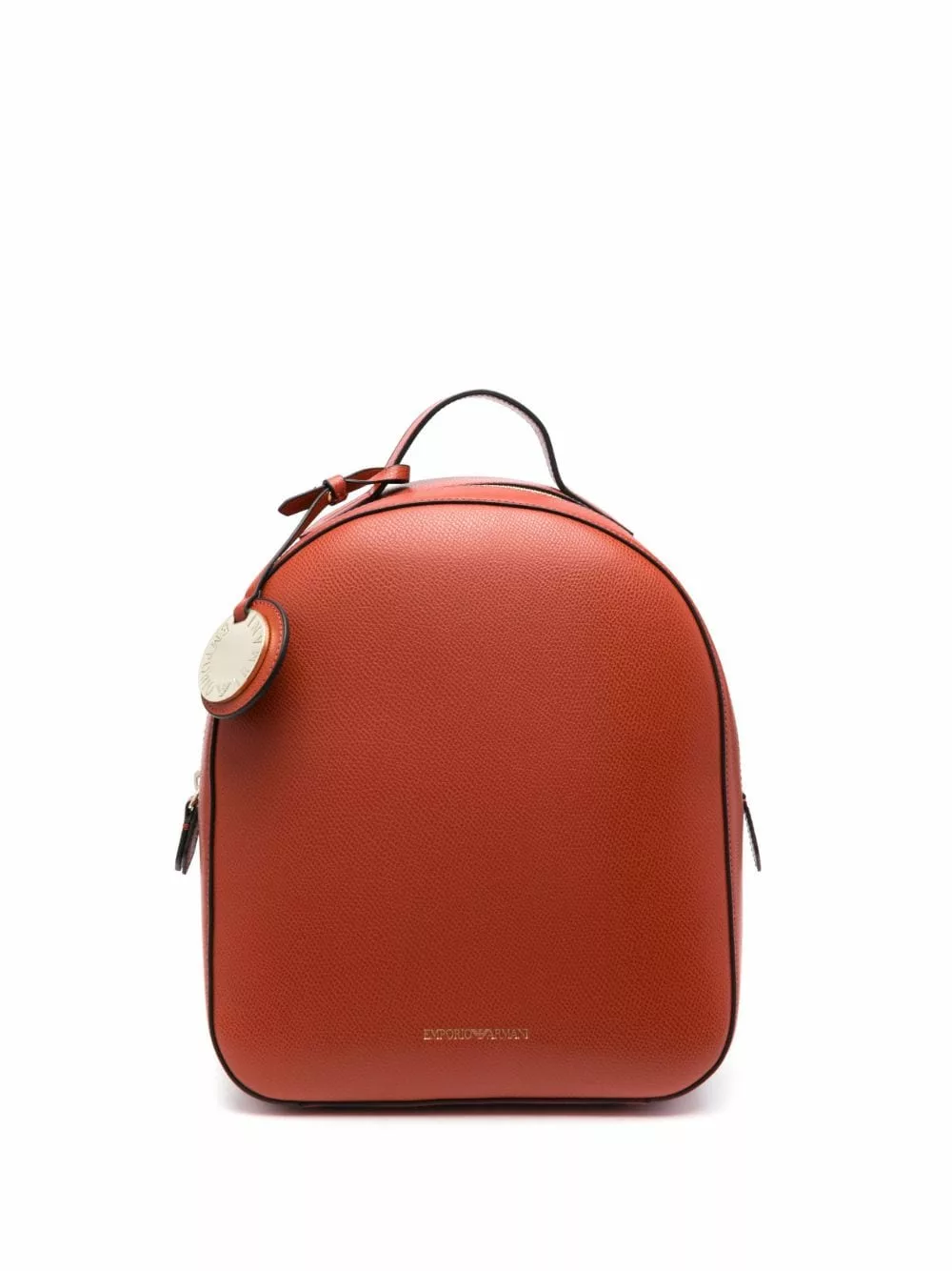 Emporio Armani Bag Leather Brown Emporio Armani Bag Leather Brown | Image 1