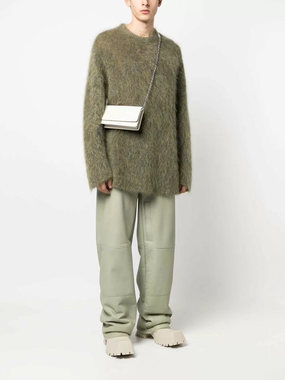 Maison Margiela Bag White Maison Margiela Bag White | Image 5