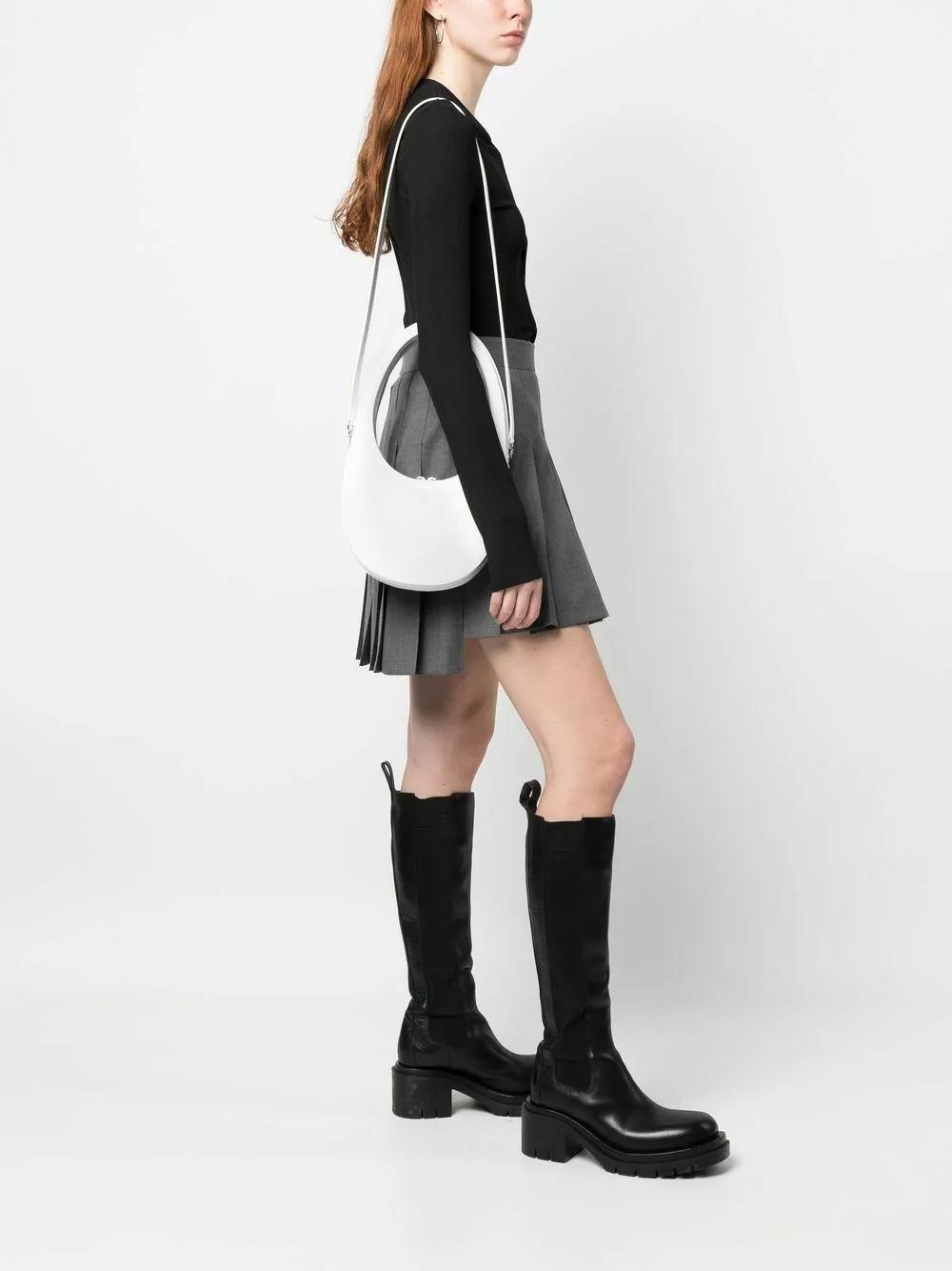 Coperni Bag White Coperni Bag White | Image 3