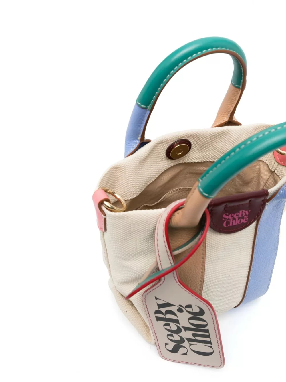 See By Chloé Bag Blue See By Chloé Bag Blue | Image 5