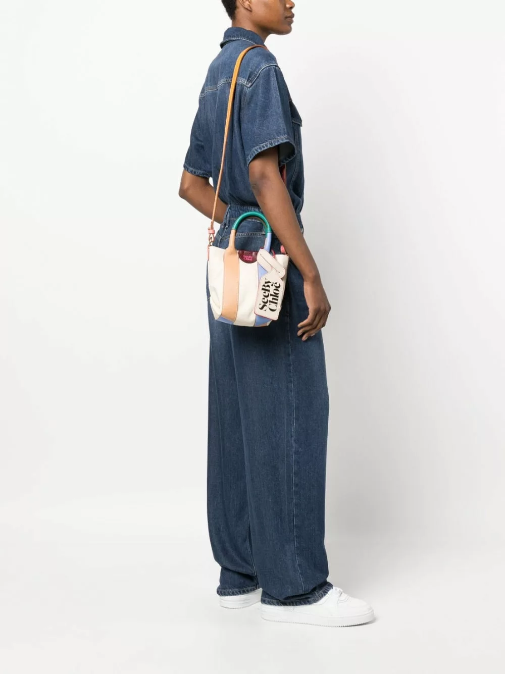 See By Chloé Bag Blue See By Chloé Bag Blue | Image 3