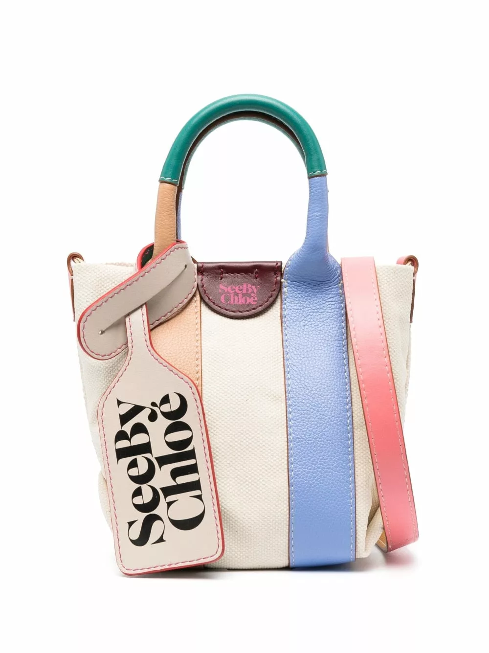 See By Chloé Bag Blue See By Chloé Bag Blue | Image 1