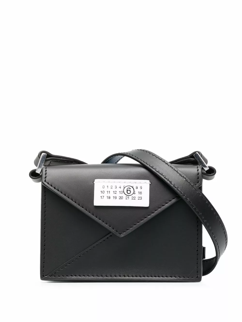 MM6 Maison Margiela Bag Black MM6 Maison Margiela Bag Black | Image 1