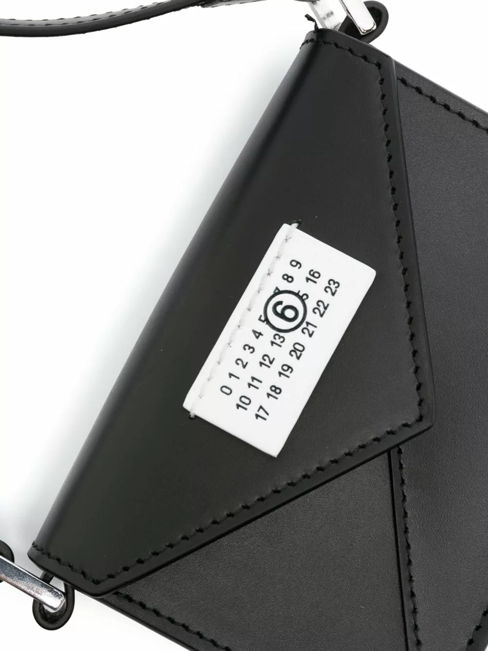 MM6 Maison Margiela Bag Black MM6 Maison Margiela Bag Black | Image 3