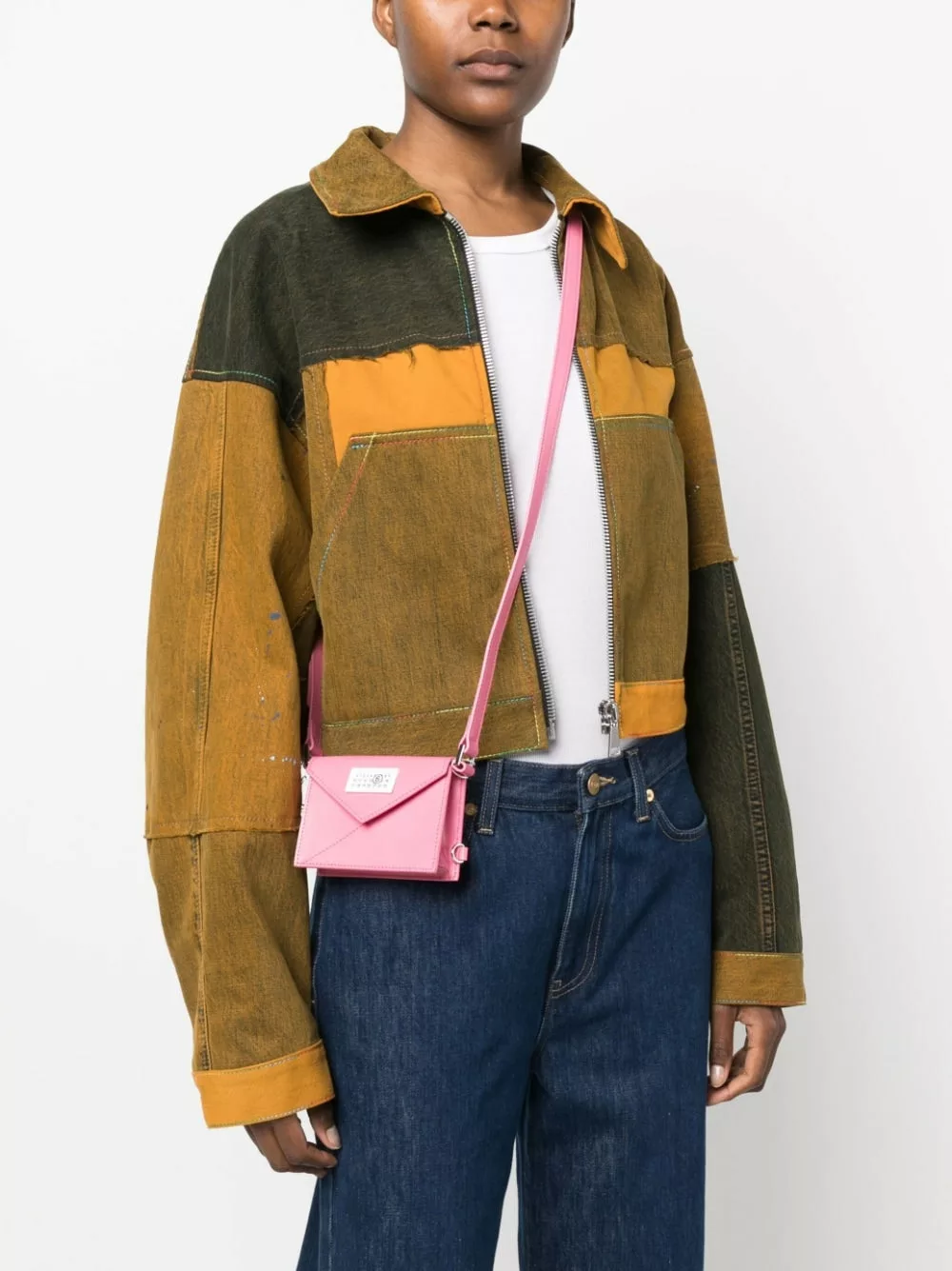 MM6 Maison Margiela Bag Pink MM6 Maison Margiela Bag Pink | Image 2
