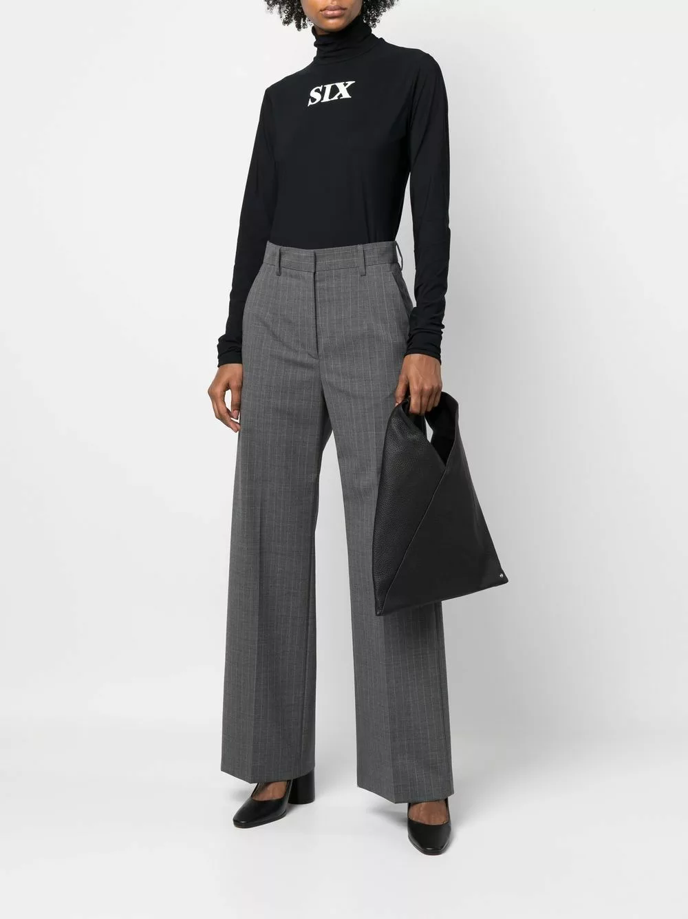 MM6 Maison Margiela Bag Black MM6 Maison Margiela Bag Black | Image 3