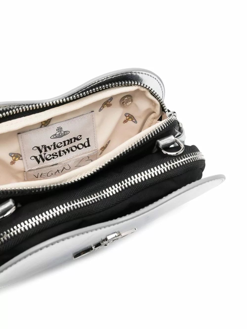Vivienne Westwood Bag Silver Vivienne Westwood Bag Silver | Image 3