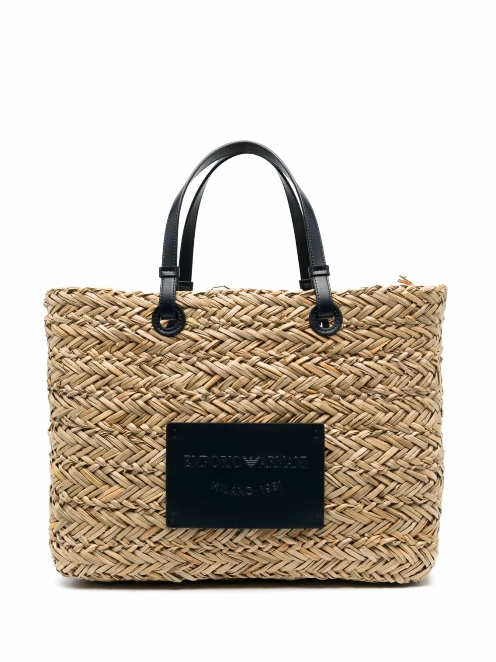 EMPORIO ARMANI CAPSULE Bag Blue EMPORIO ARMANI CAPSULE Bag Blue | Image 1