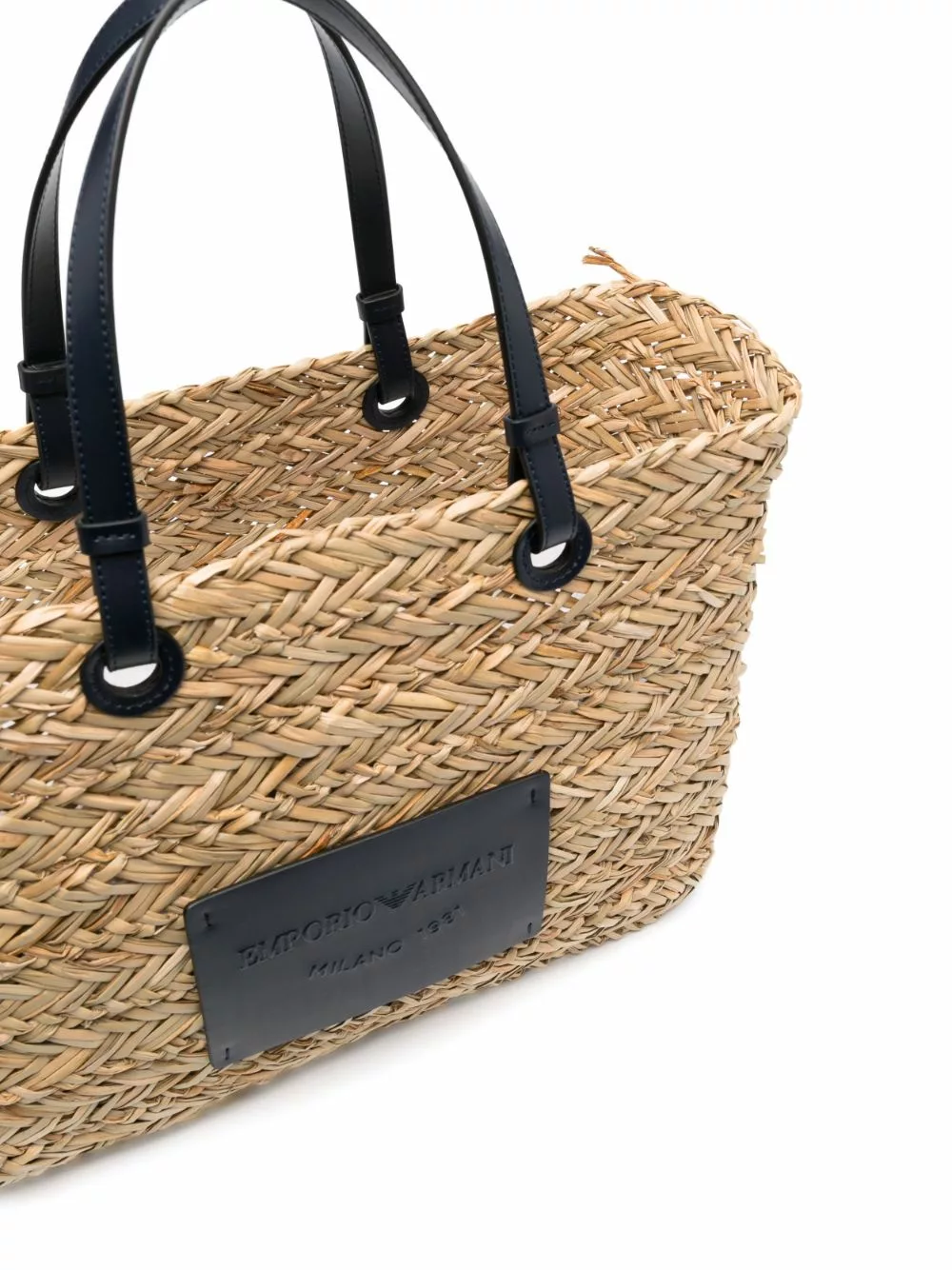 EMPORIO ARMANI CAPSULE Bag Blue EMPORIO ARMANI CAPSULE Bag Blue | Image 2