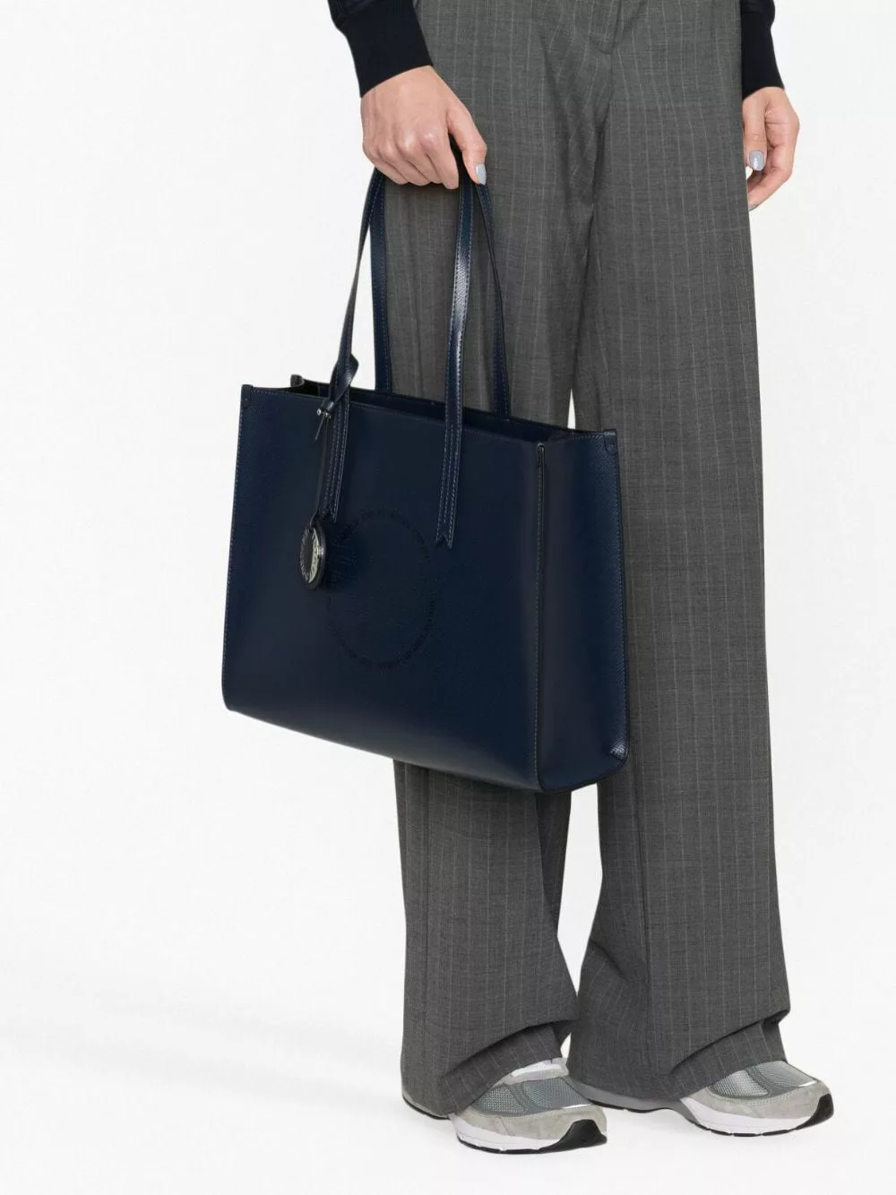 Emporio Armani Bag Blue Emporio Armani Bag Blue | Image 6