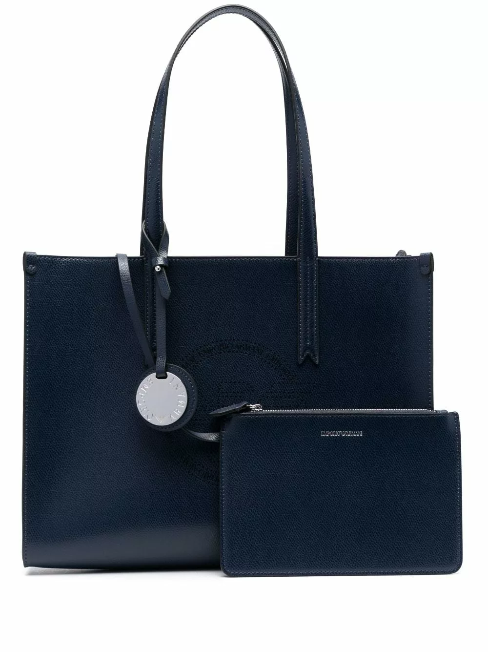 Emporio Armani Bag Blue Emporio Armani Bag Blue | Image 1