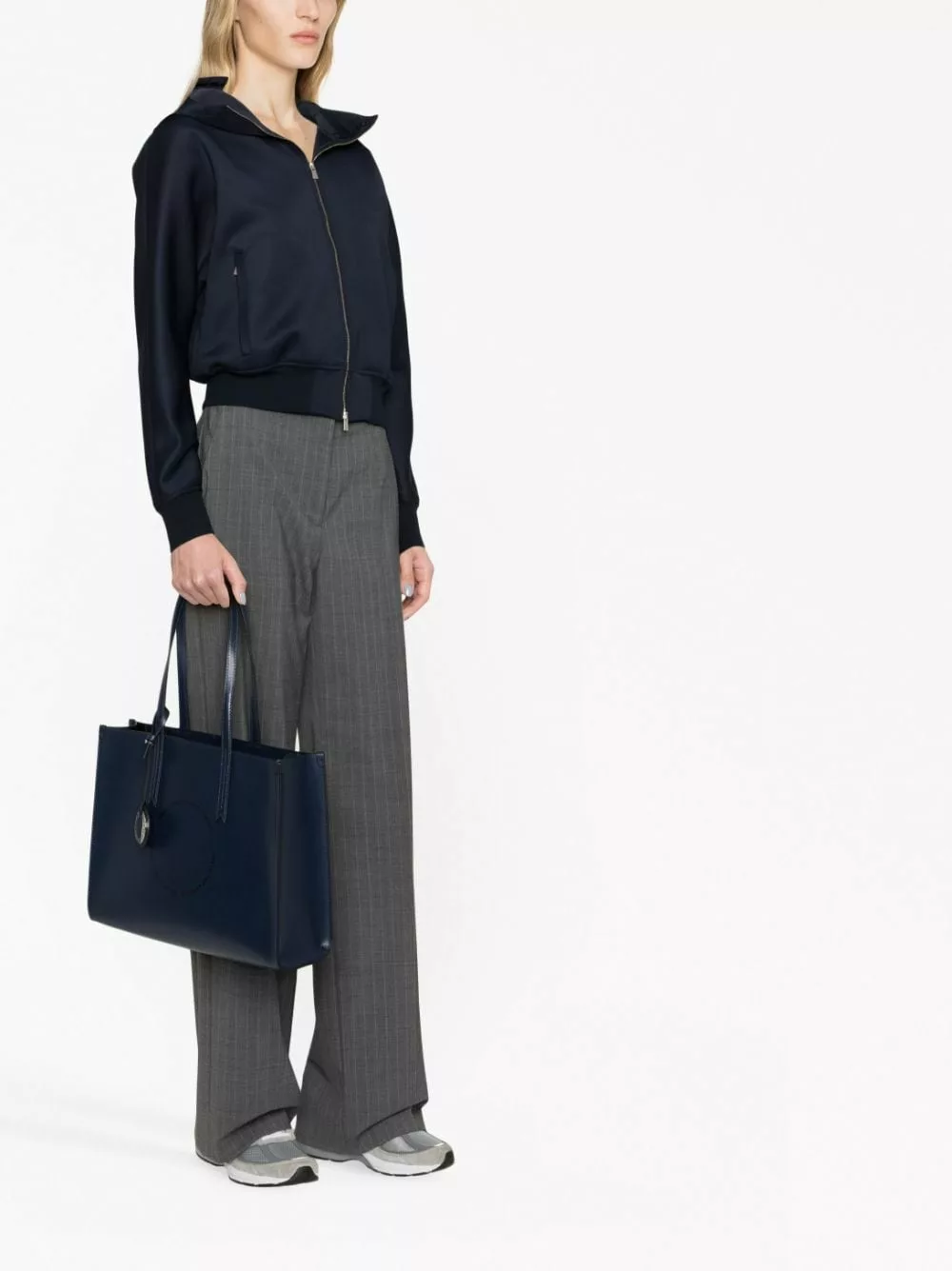 Emporio Armani Bag Blue Emporio Armani Bag Blue | Image 2
