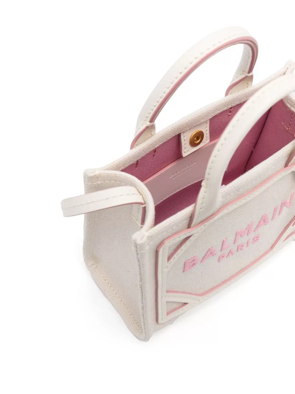 Balmain Bag Beige Balmain Bag Beige | Image 6