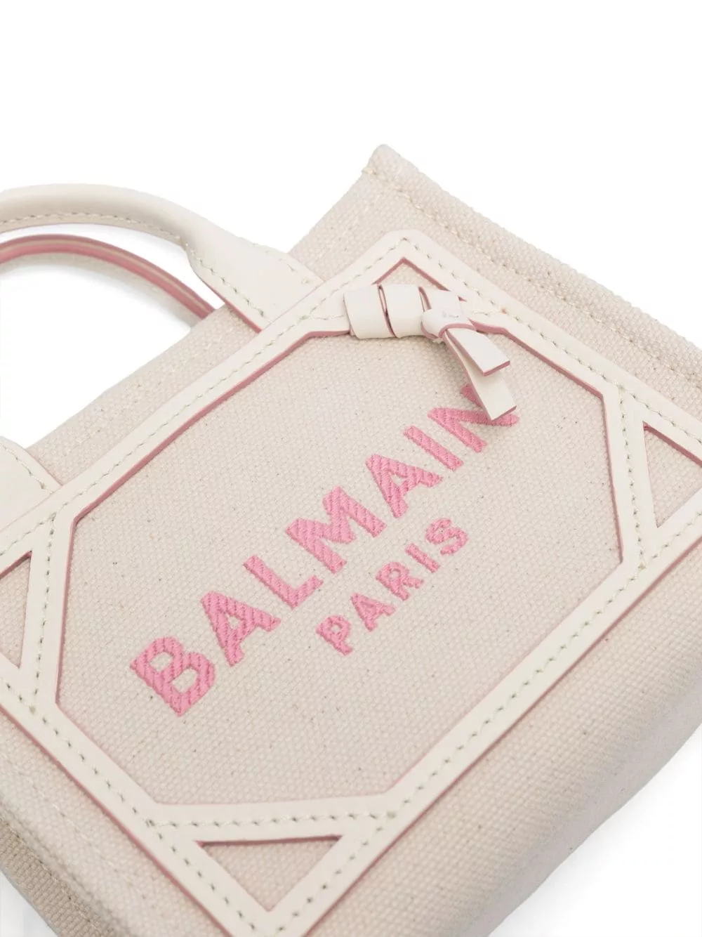 Balmain Bag Beige Balmain Bag Beige | Image 2