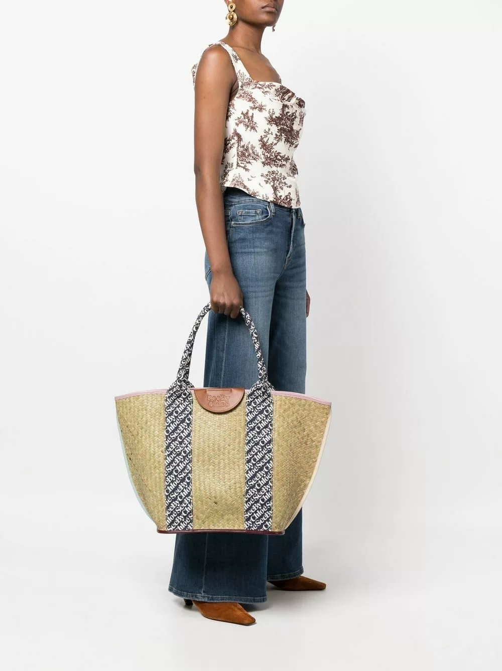 See By Chloé Bag Lilac See By Chloé Bag Lilac | Image 4