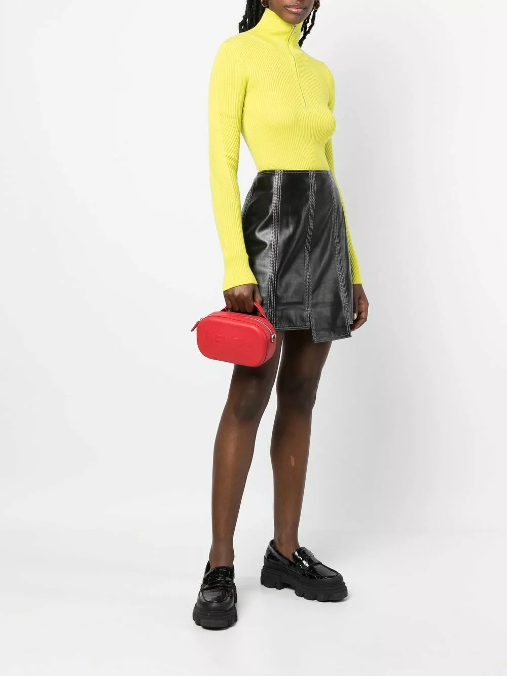 Kenzo Bag Red Kenzo Bag Red | Image 4