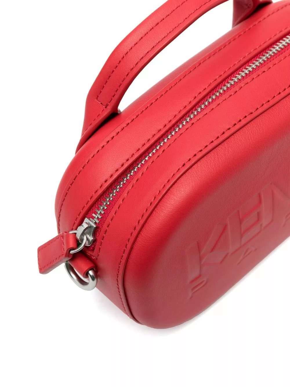 Kenzo Bag Red Kenzo Bag Red | Image 3