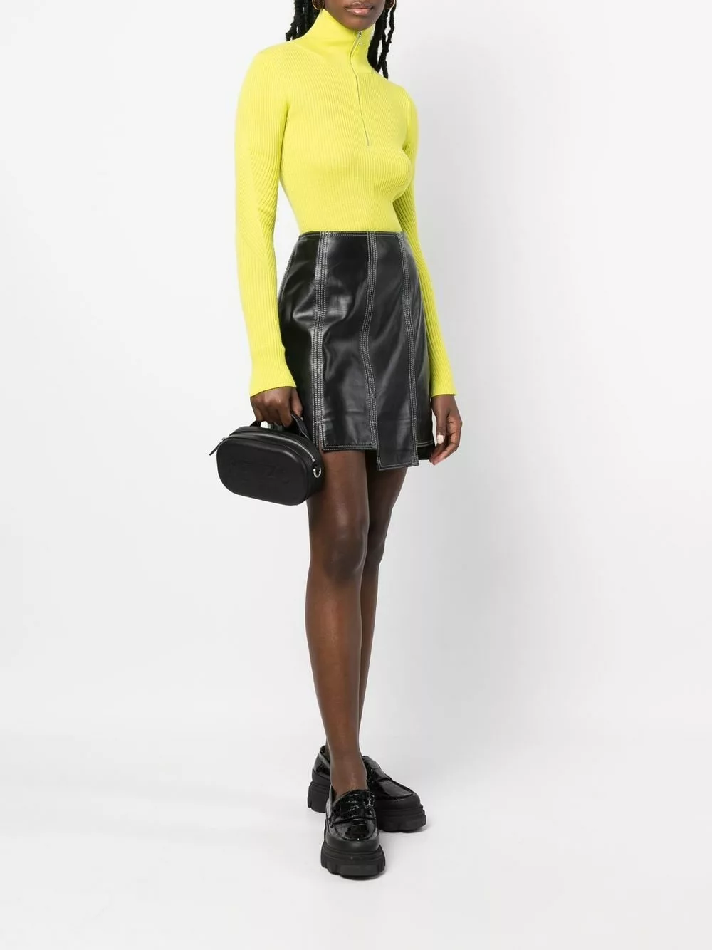 Kenzo Bag Black Kenzo Bag Black | Image 4
