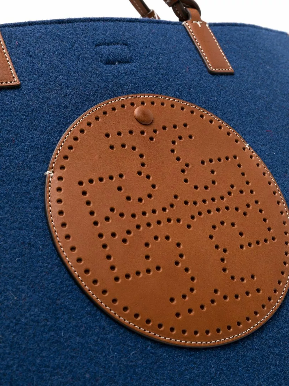 Tory Burch Bag Blue Tory Burch Bag Blue | Image 4