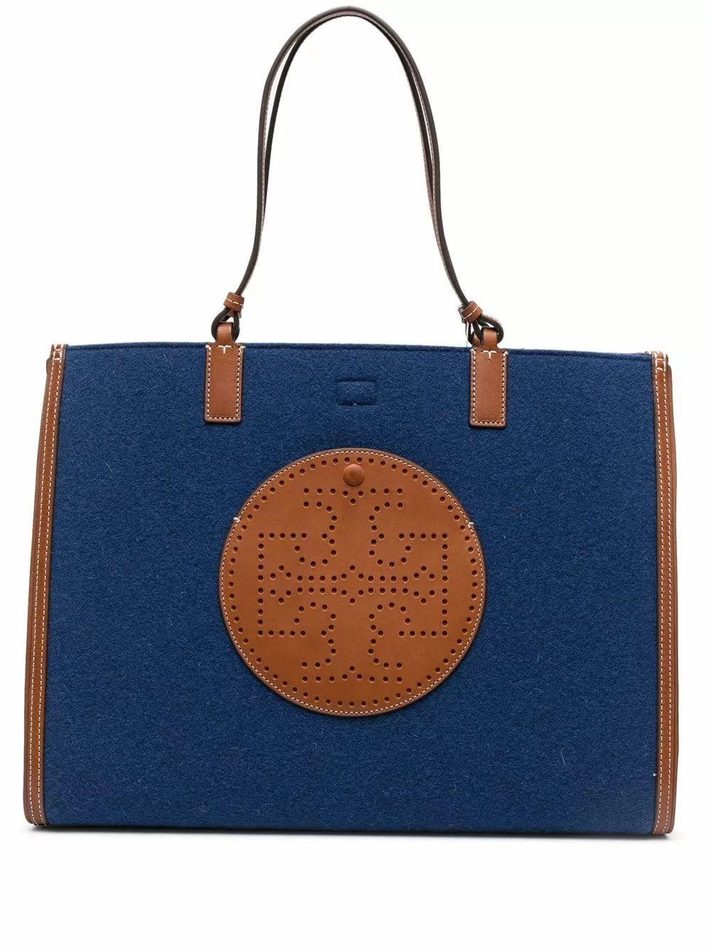 Tory Burch Bag Blue Tory Burch Bag Blue | Image 1