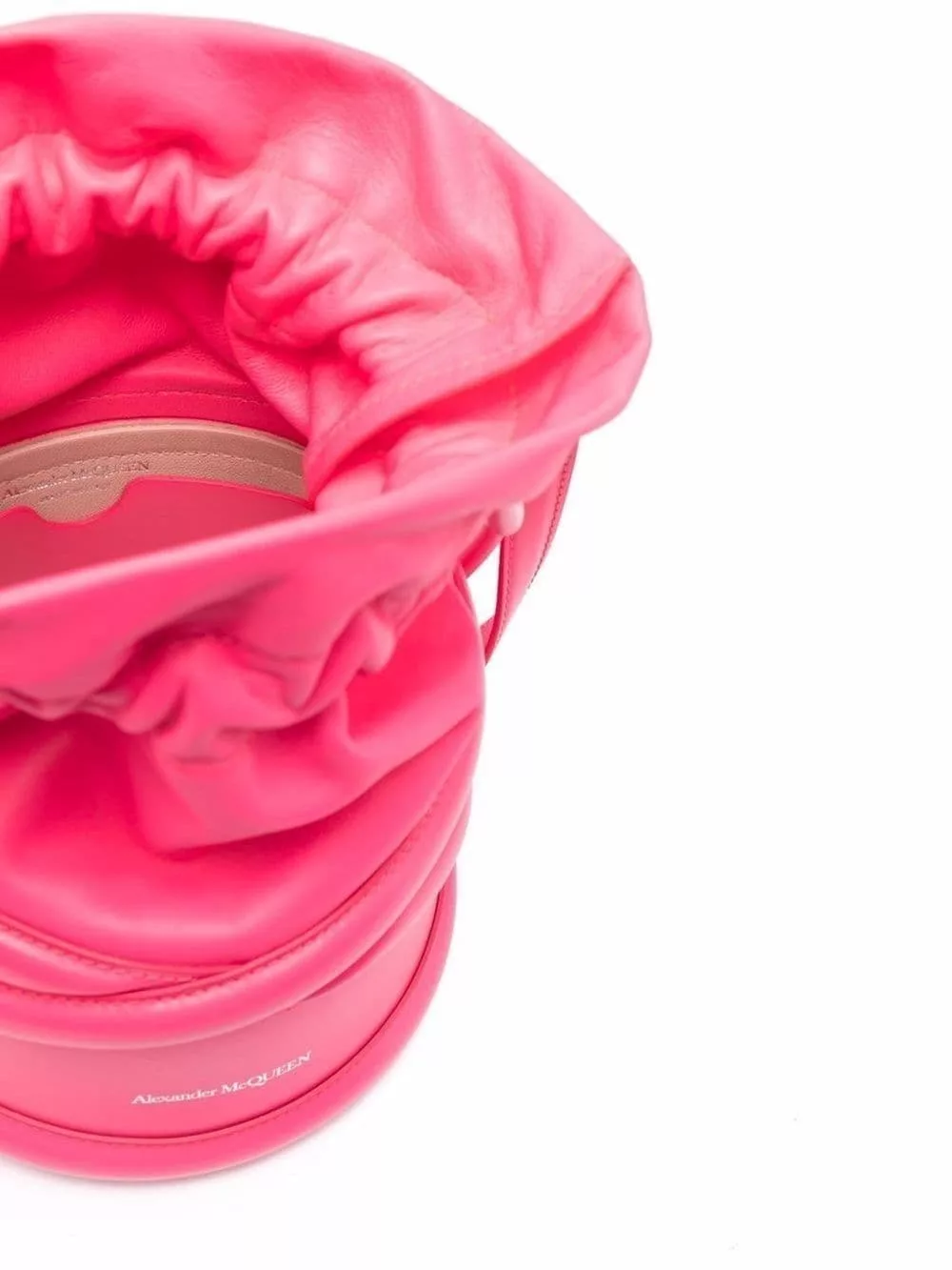 Alexander McQueen Bag Fuchsia Alexander McQueen Bag Fuchsia | Image 15