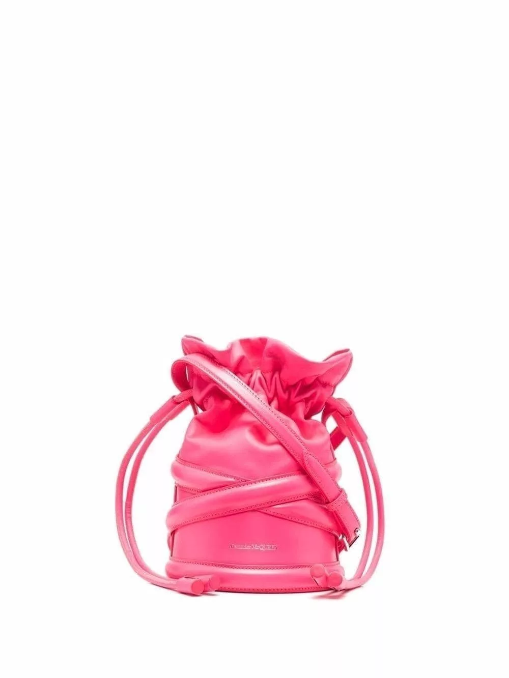 Alexander McQueen Bag Fuchsia Alexander McQueen Bag Fuchsia | Image 11